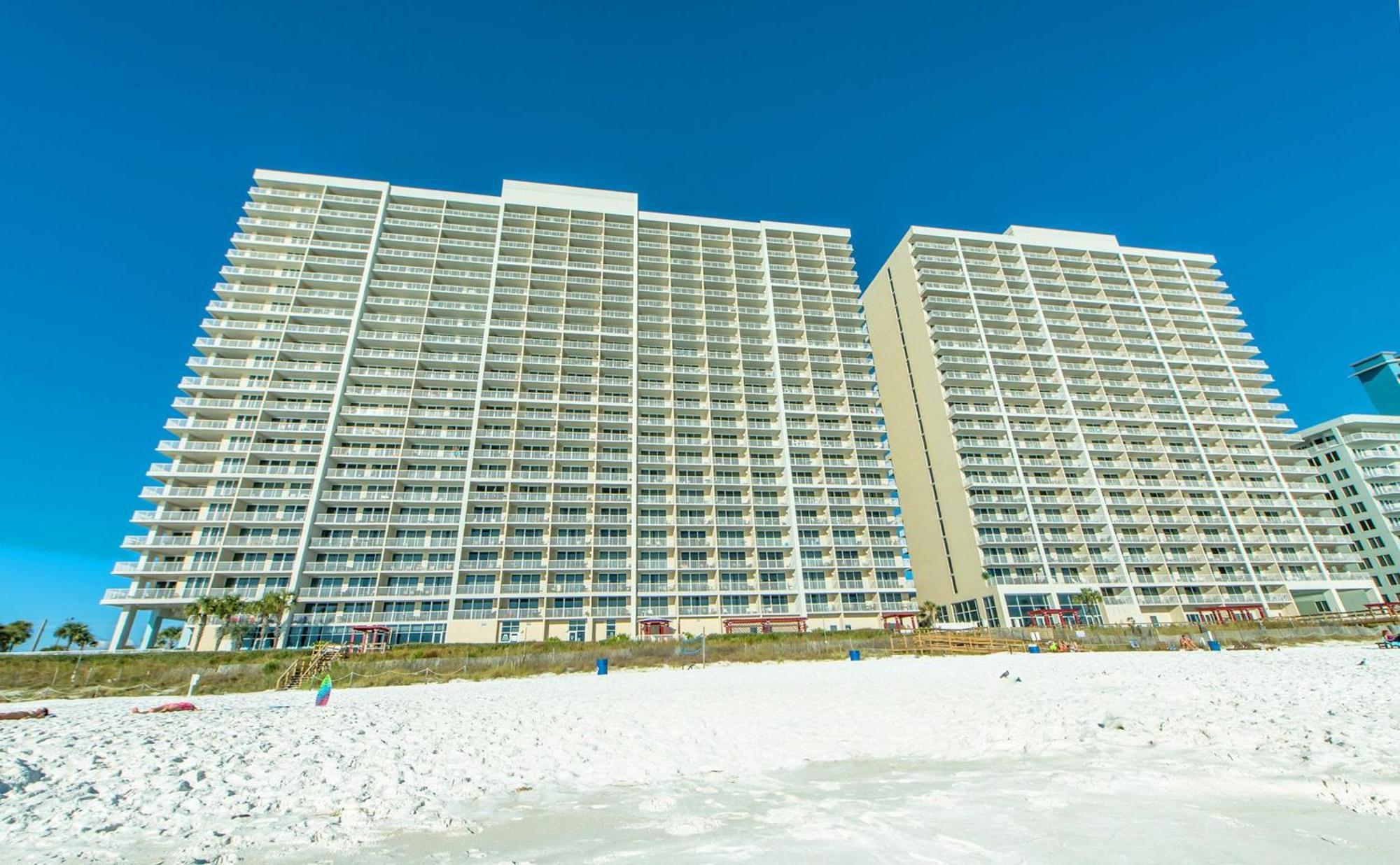 Majestic Beach Towers 2-403 Daire Panama City Beach Dış mekan fotoğraf