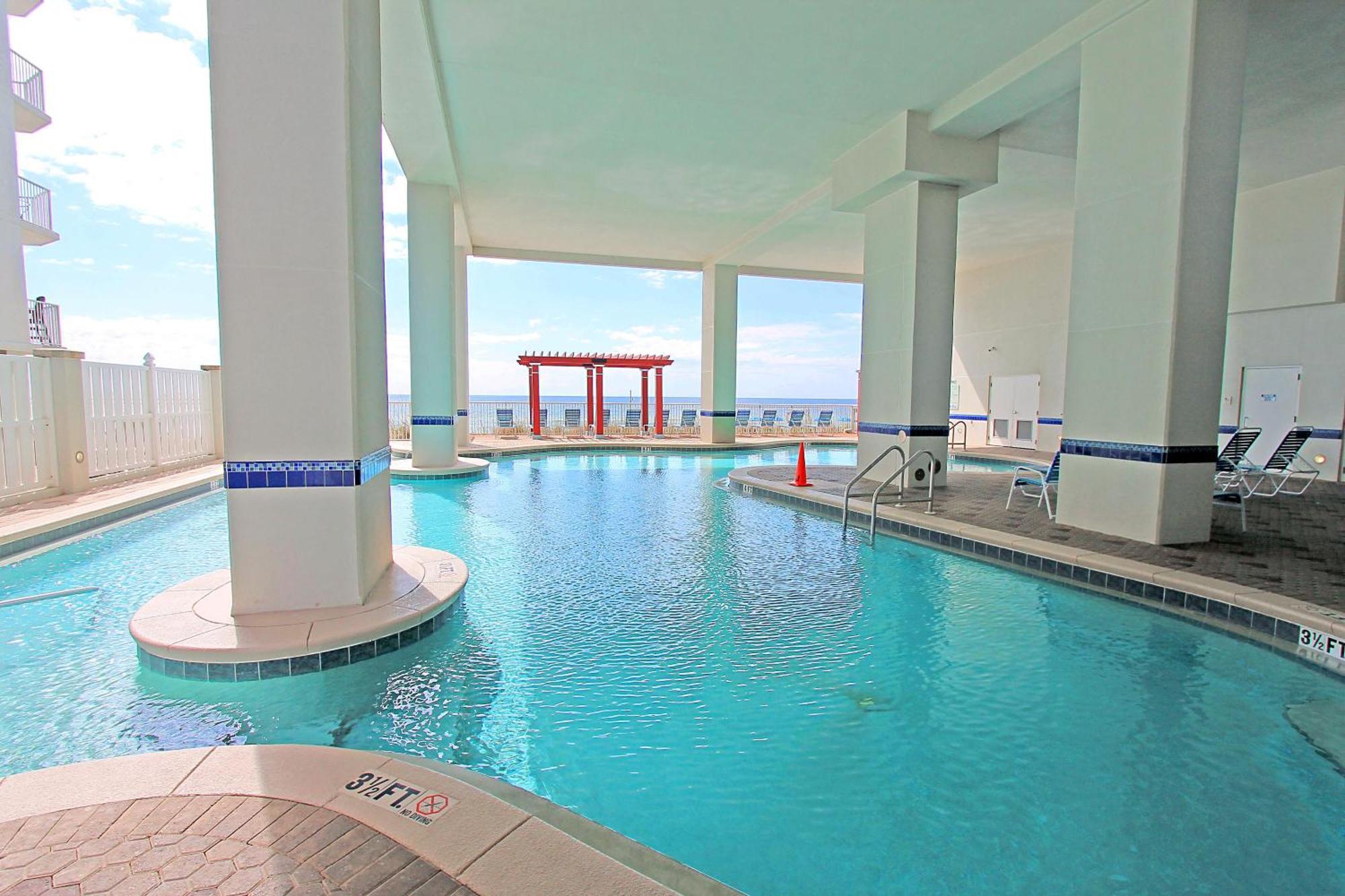 Majestic Beach Towers 2-403 Daire Panama City Beach Dış mekan fotoğraf