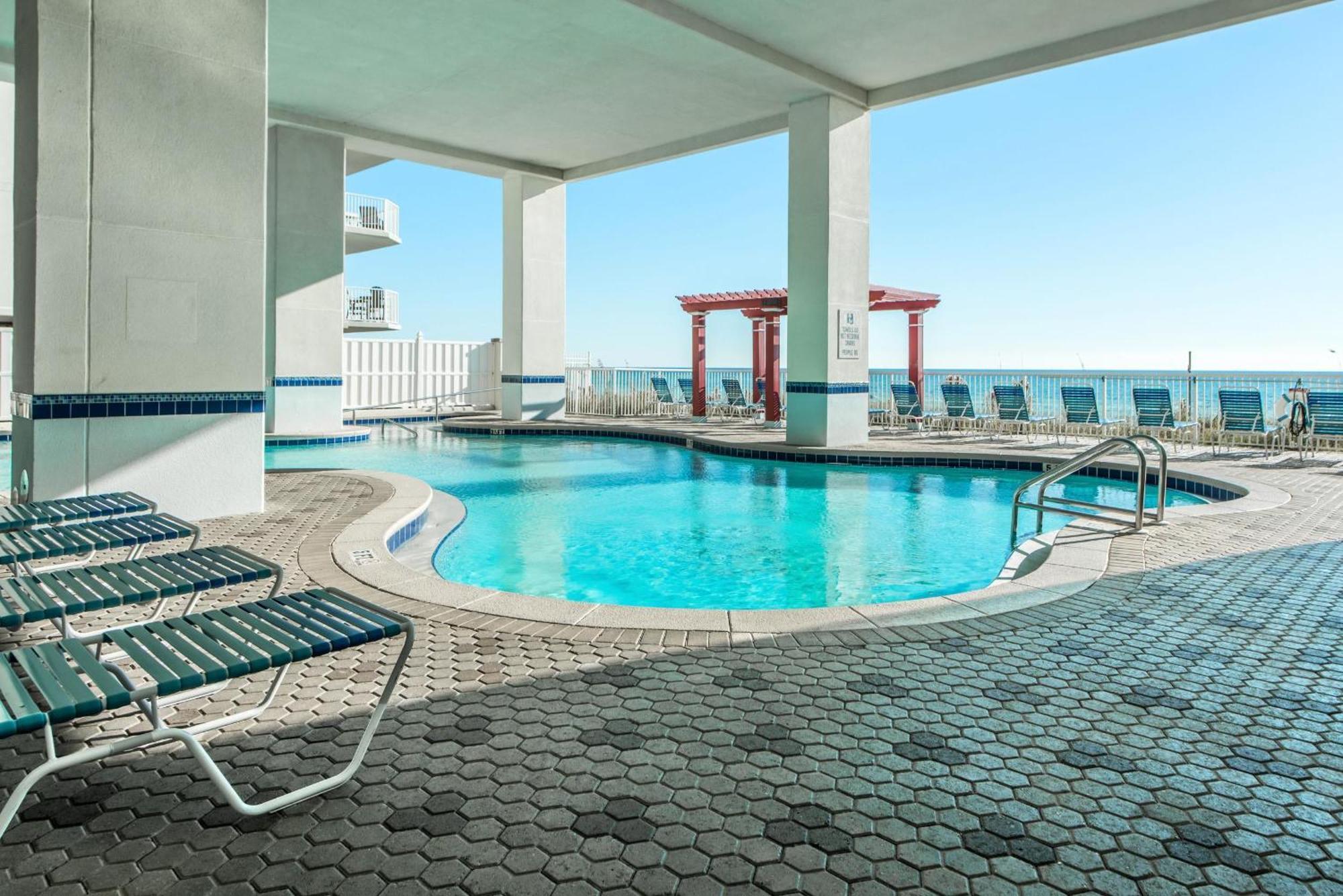 Majestic Beach Towers 2-403 Daire Panama City Beach Dış mekan fotoğraf