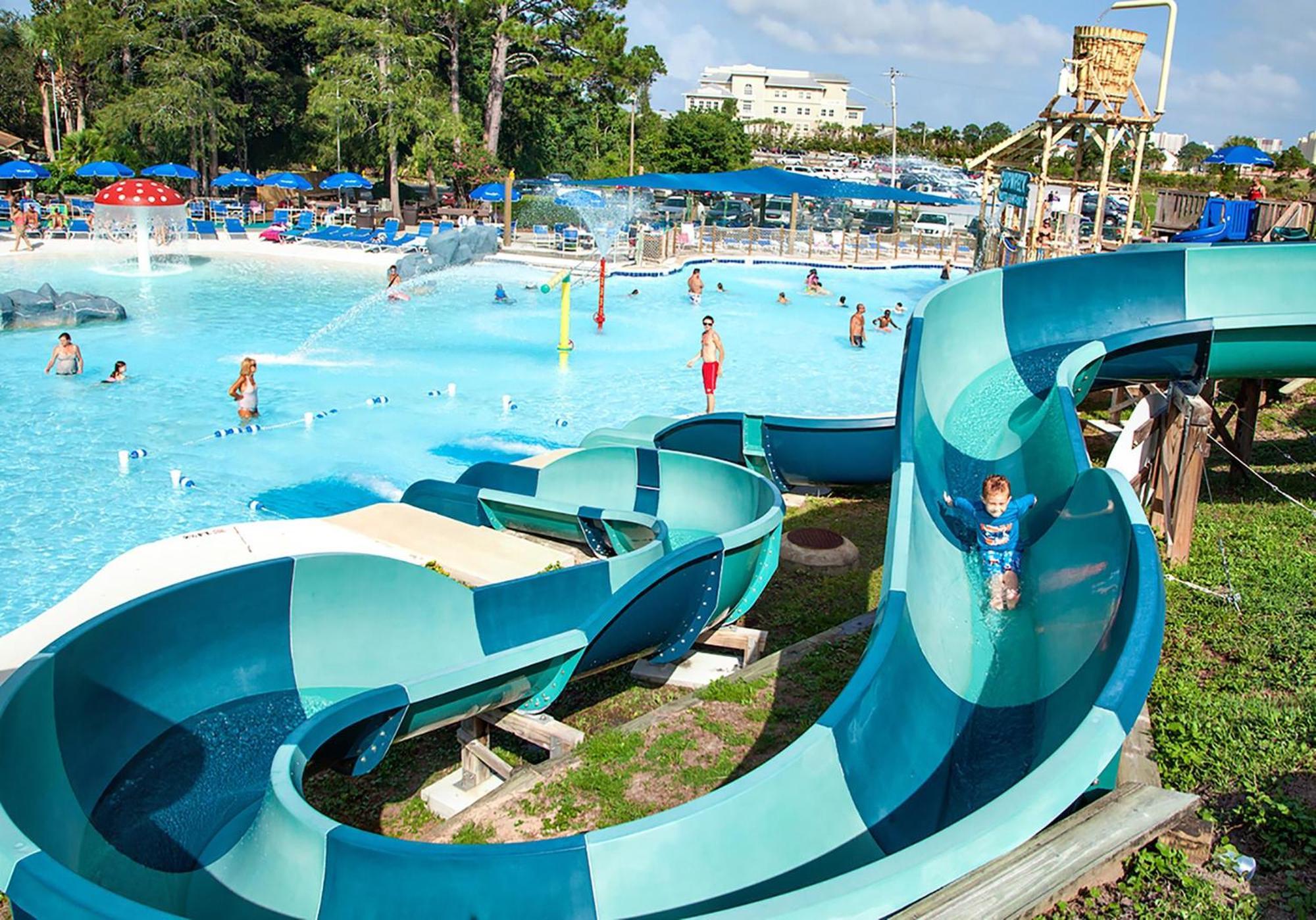 Majestic Beach Towers 2-403 Daire Panama City Beach Dış mekan fotoğraf