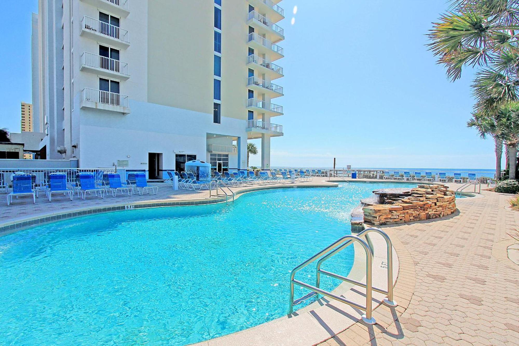 Majestic Beach Towers 2-403 Daire Panama City Beach Dış mekan fotoğraf