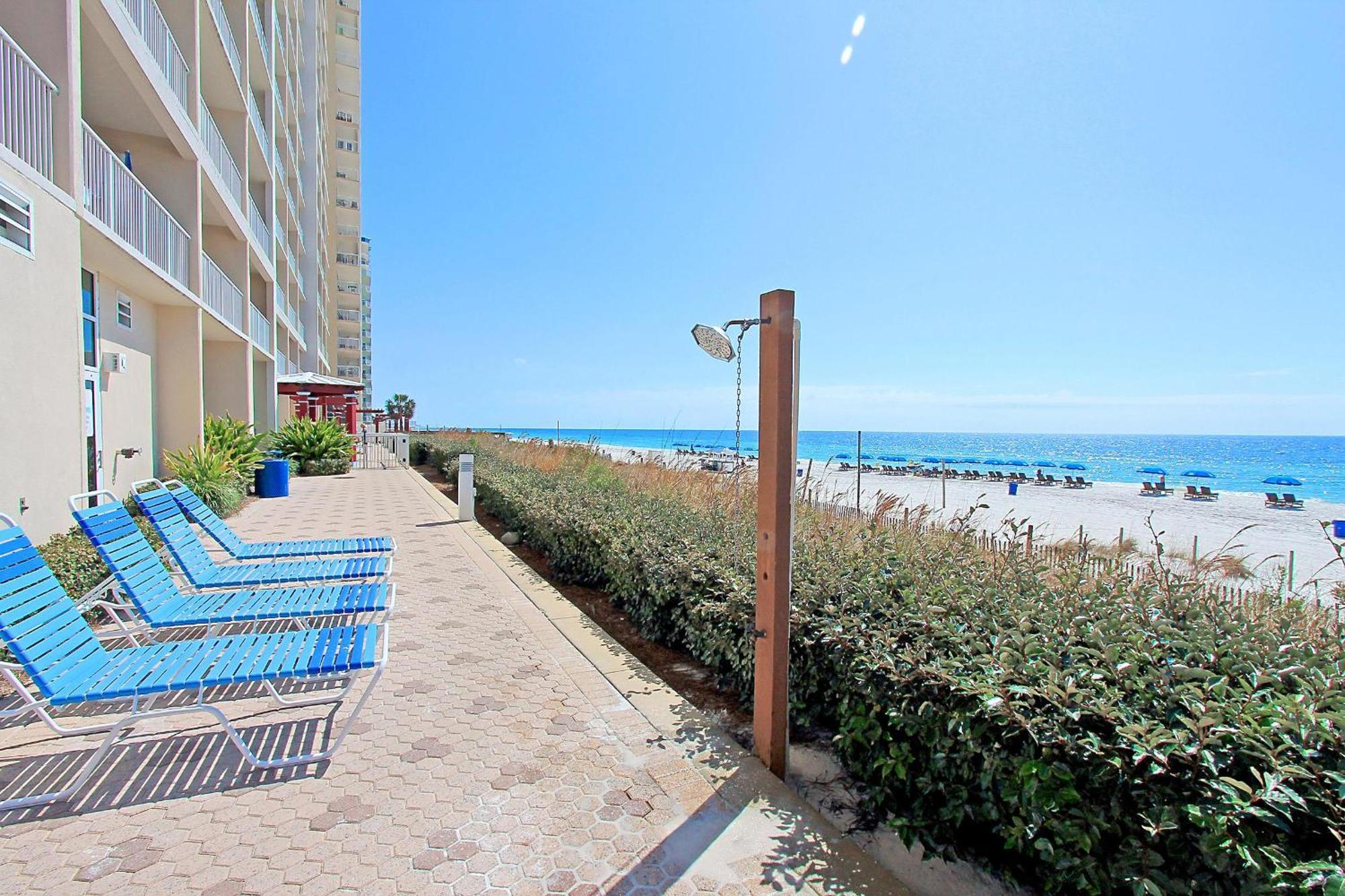 Majestic Beach Towers 2-403 Daire Panama City Beach Dış mekan fotoğraf