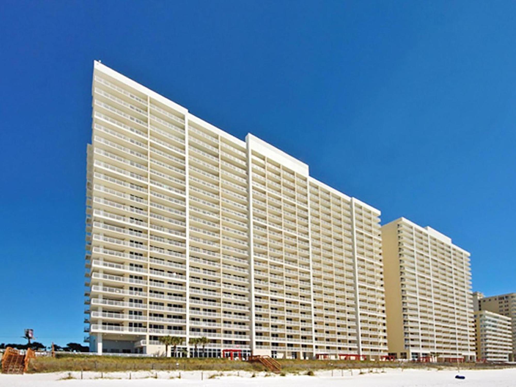 Majestic Beach Towers 2-403 Daire Panama City Beach Dış mekan fotoğraf