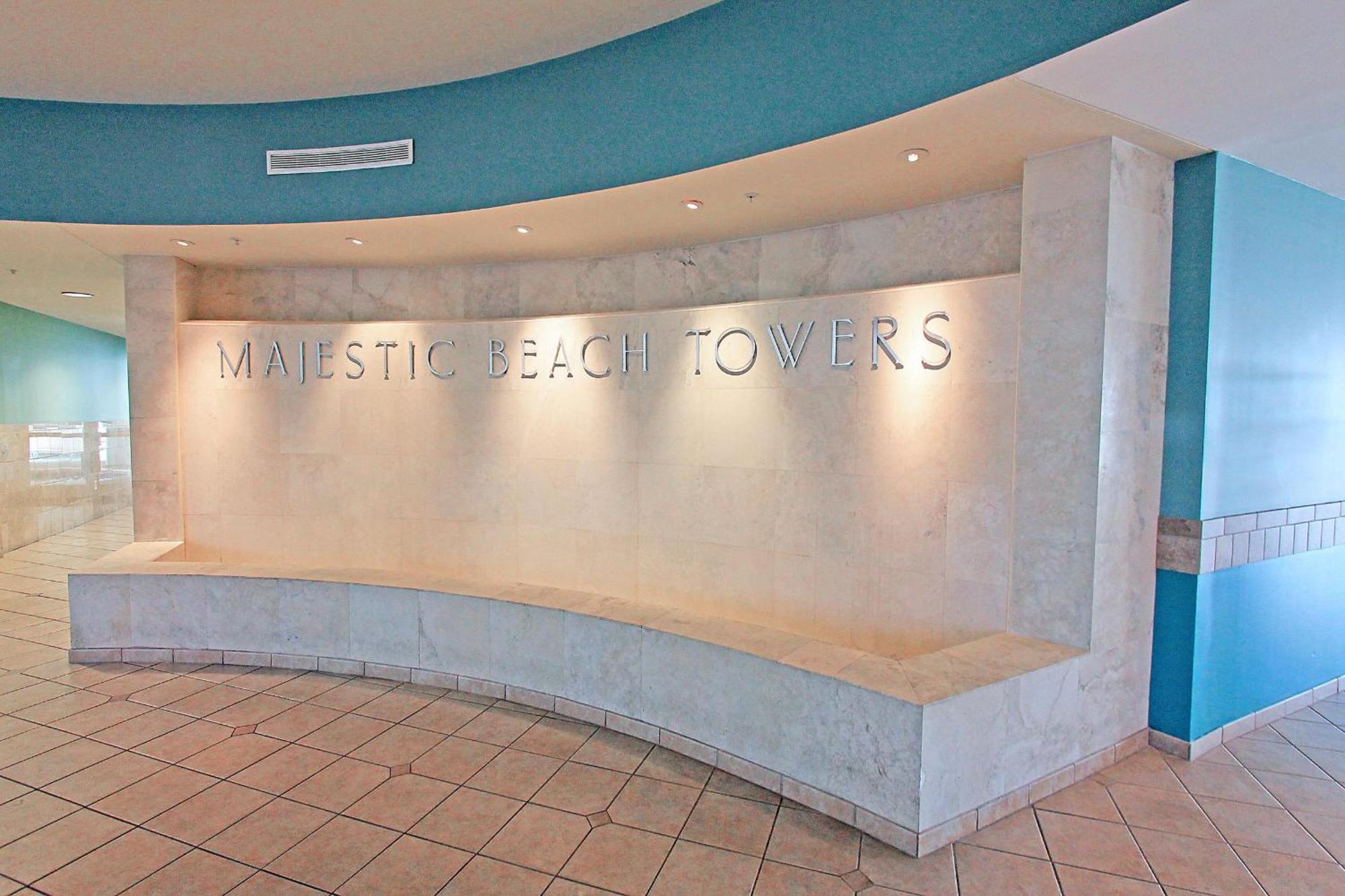 Majestic Beach Towers 2-403 Daire Panama City Beach Dış mekan fotoğraf